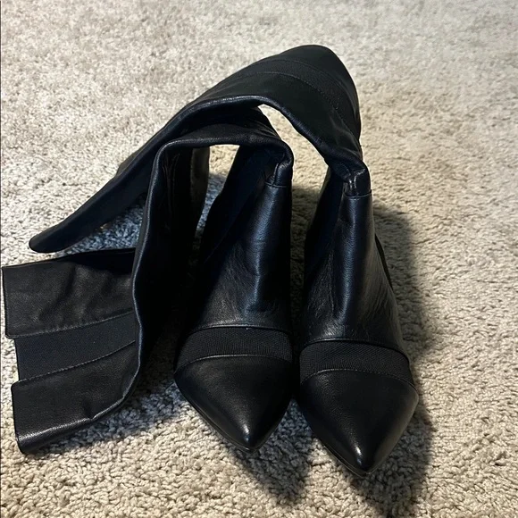 Pashion “The Knee High Boot” Size 10 Never Worn - Picture 4 of 8